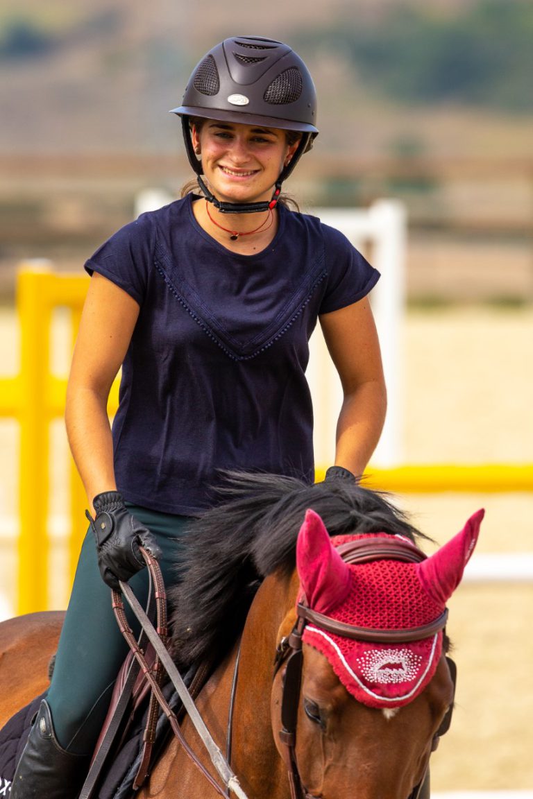 Read more about the article Jeanne Sadran, Delysis Rider